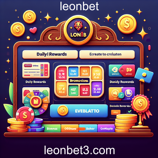 Descubra as Vantagens das Recompensas Diárias na Leonbet