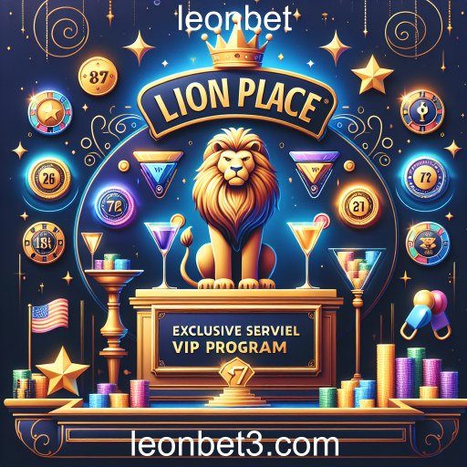 Descubra o Programa VIP da Leonbet: Benefícios Exclusivos para Apostadores